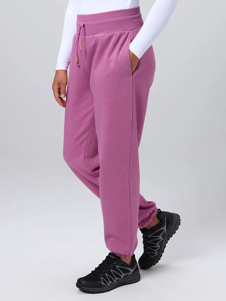 Pink Ladies Jogging Pants XL - Mjuk och andbar bomull