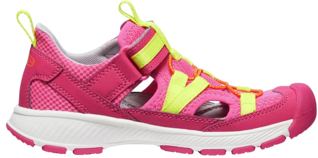 Keen Jr Motozoa Sandal Jazzy/Evening Primrose 25-26