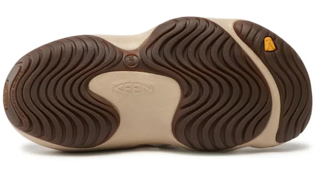 Damesschoenen Keen Wmns Yogui Safari/Silver Birke Zilver 40,5