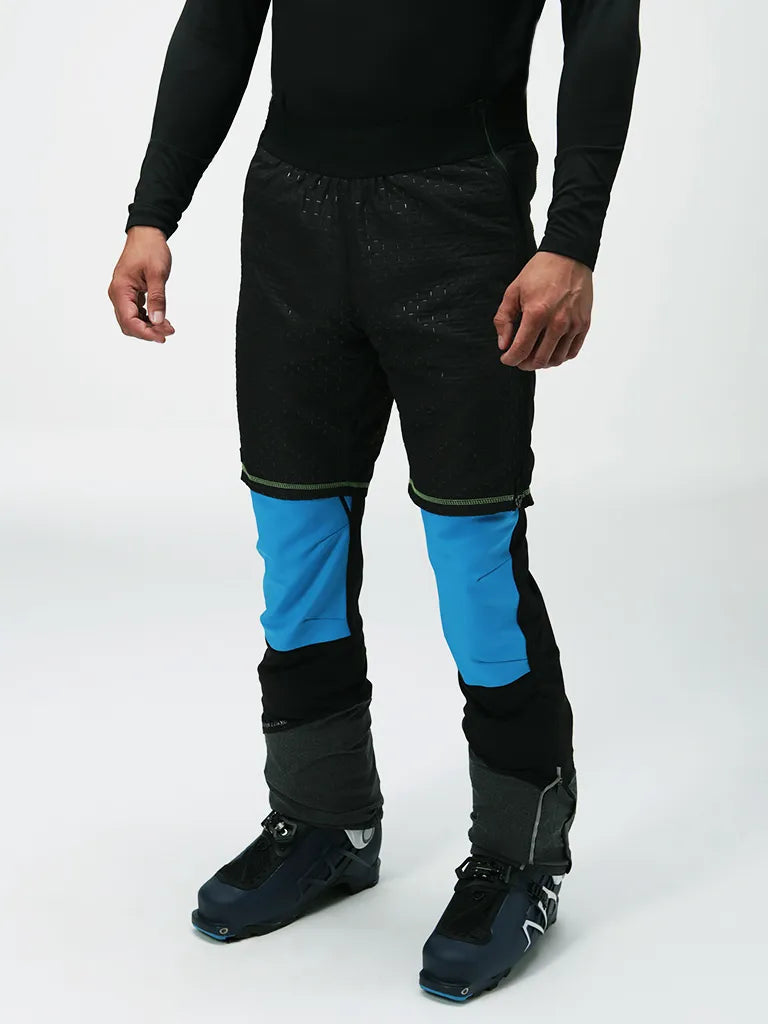 Mäns utomhus shorts loap uxibor svart, s