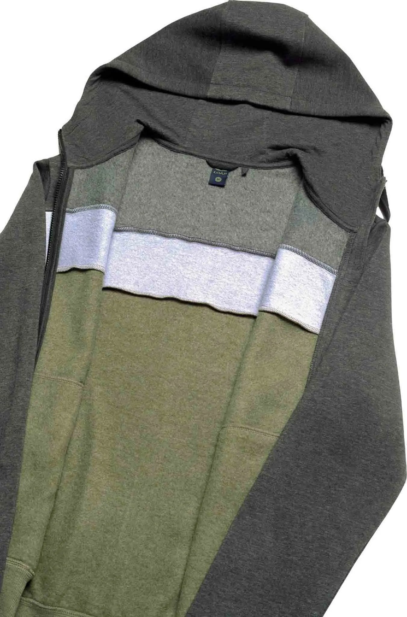 Men's sweatshirt loap eddie grey l