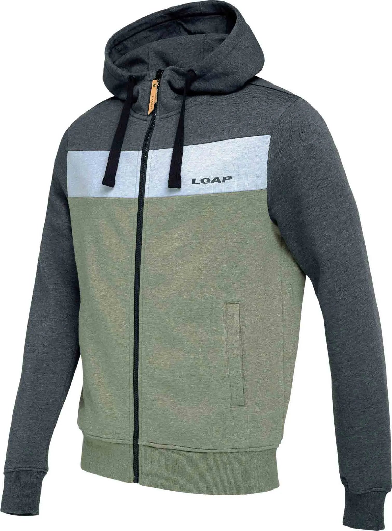 Men's sweatshirt loap eddie grey l