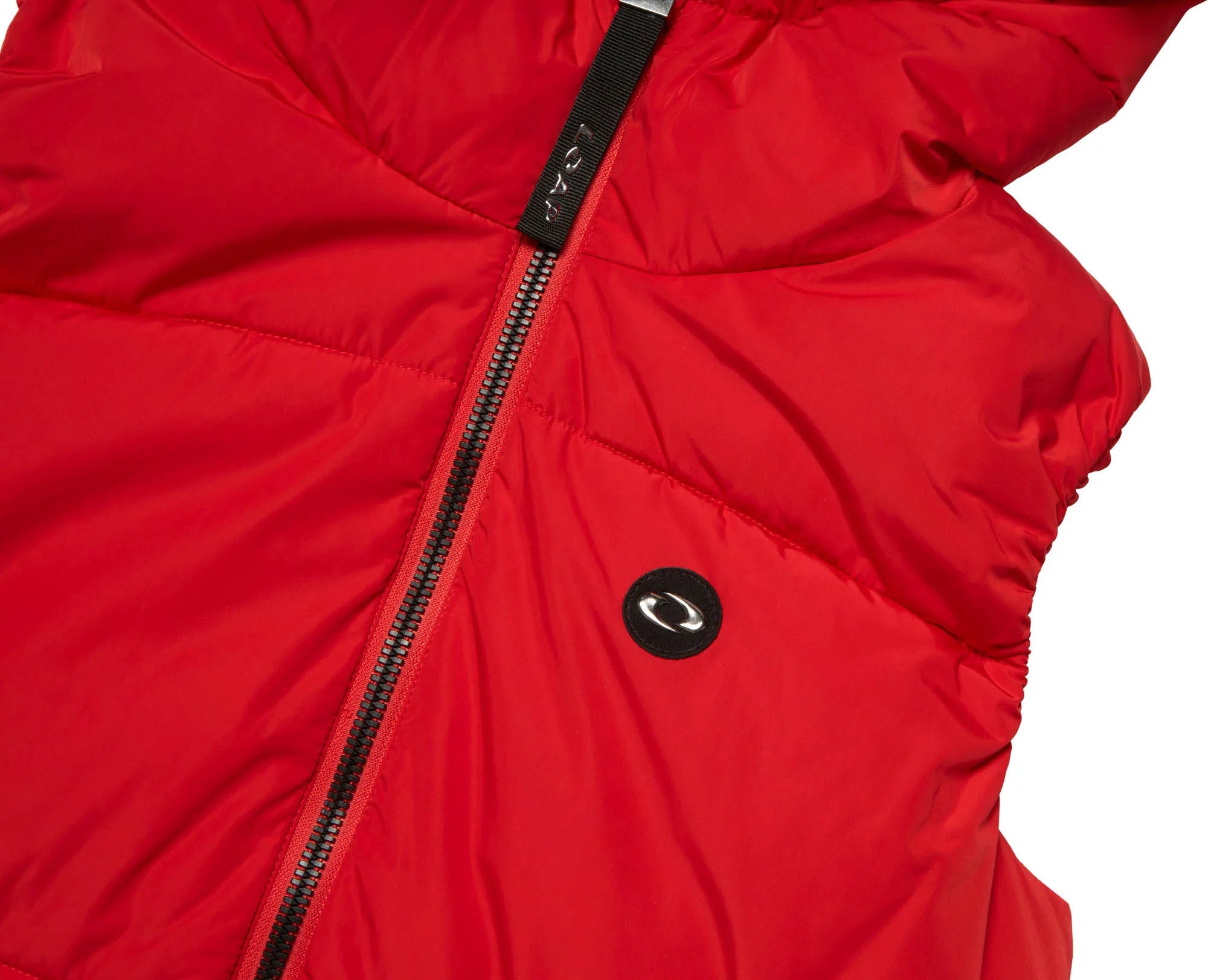 Red Ladies Vest Loaf Tamaja - Material de lână moale și cald