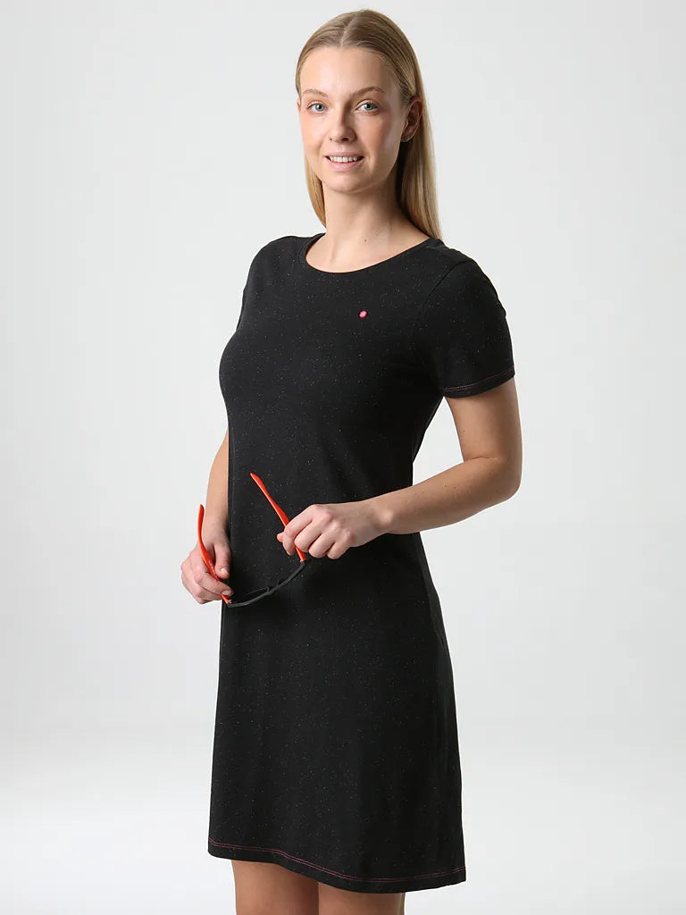 Vestido deportivo de bulma de alojamiento femenino, xs