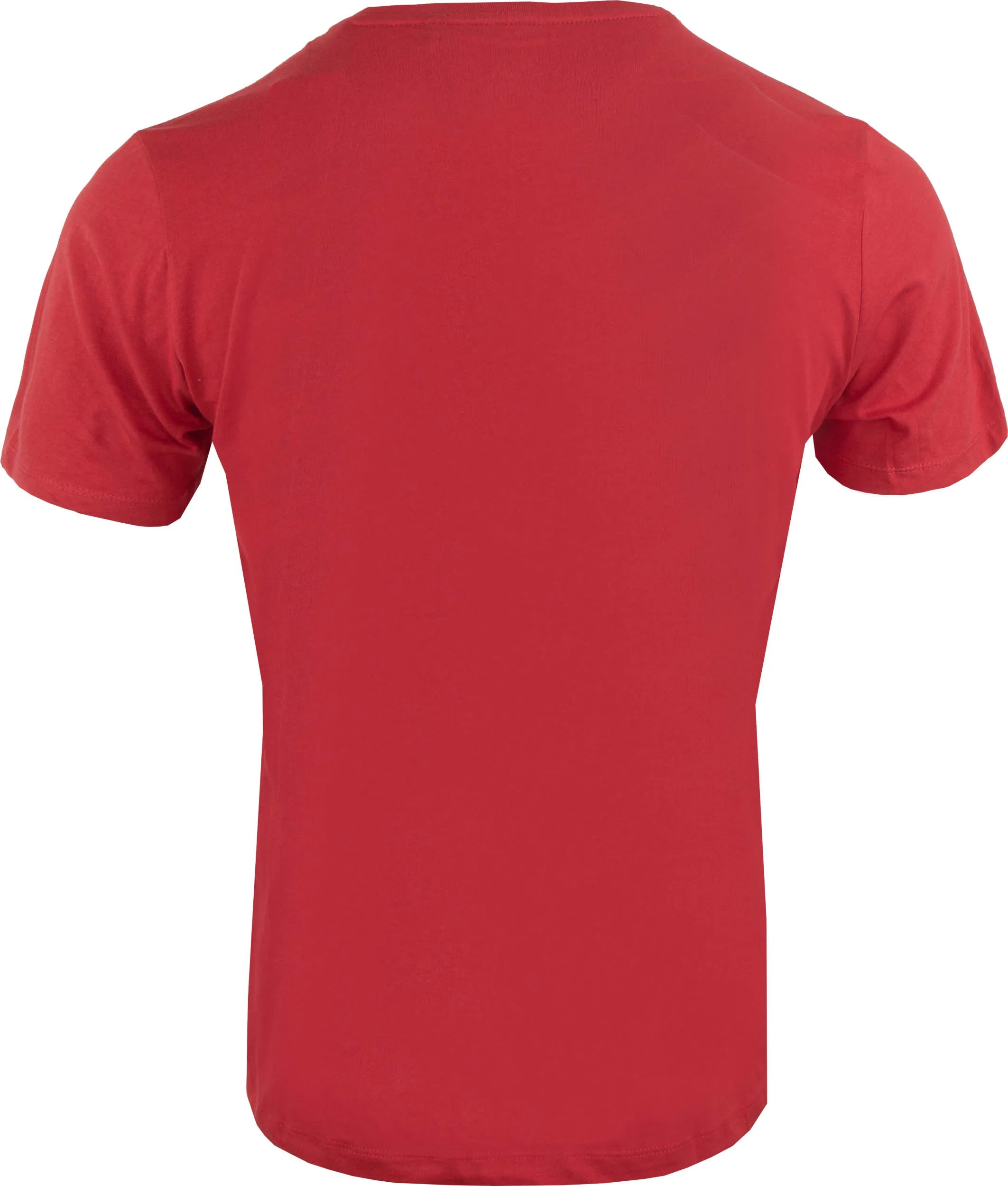 Maglietta da uomo Athl. DPT Ducio Red, s