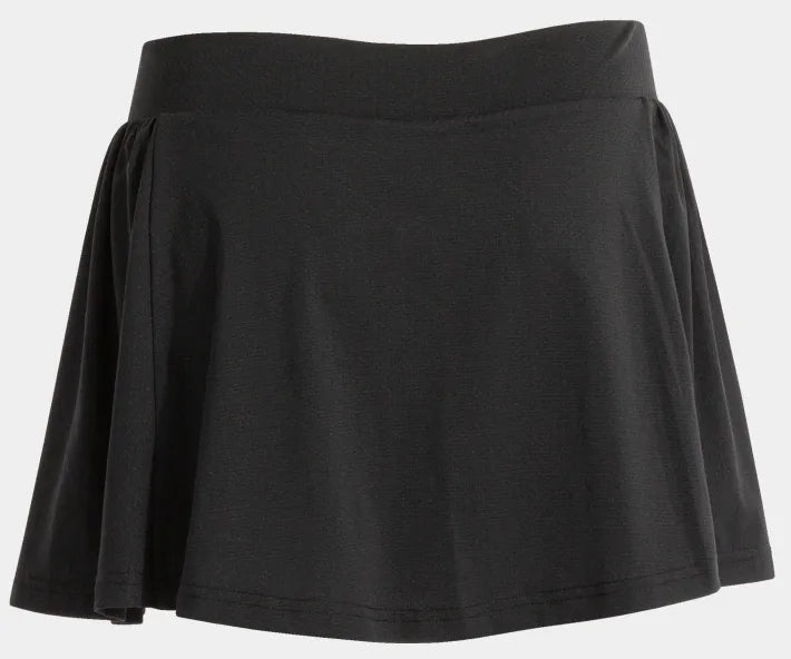 Saia de tênis de esportes Joma Smash Skirt Black L Black L