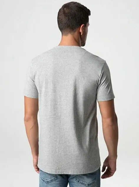 Men's t-shirt loap bobby grey m