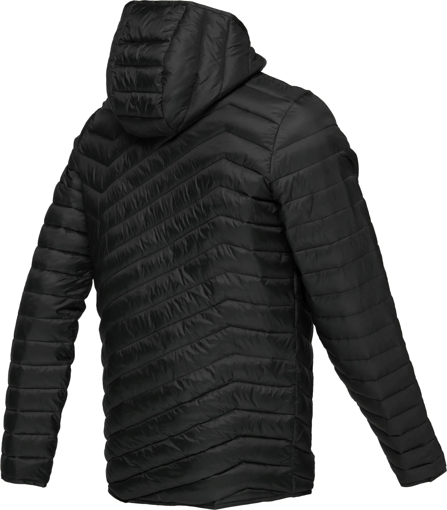 Chaqueta para hombres Jenor Black: Leather y Duurzaam Leather