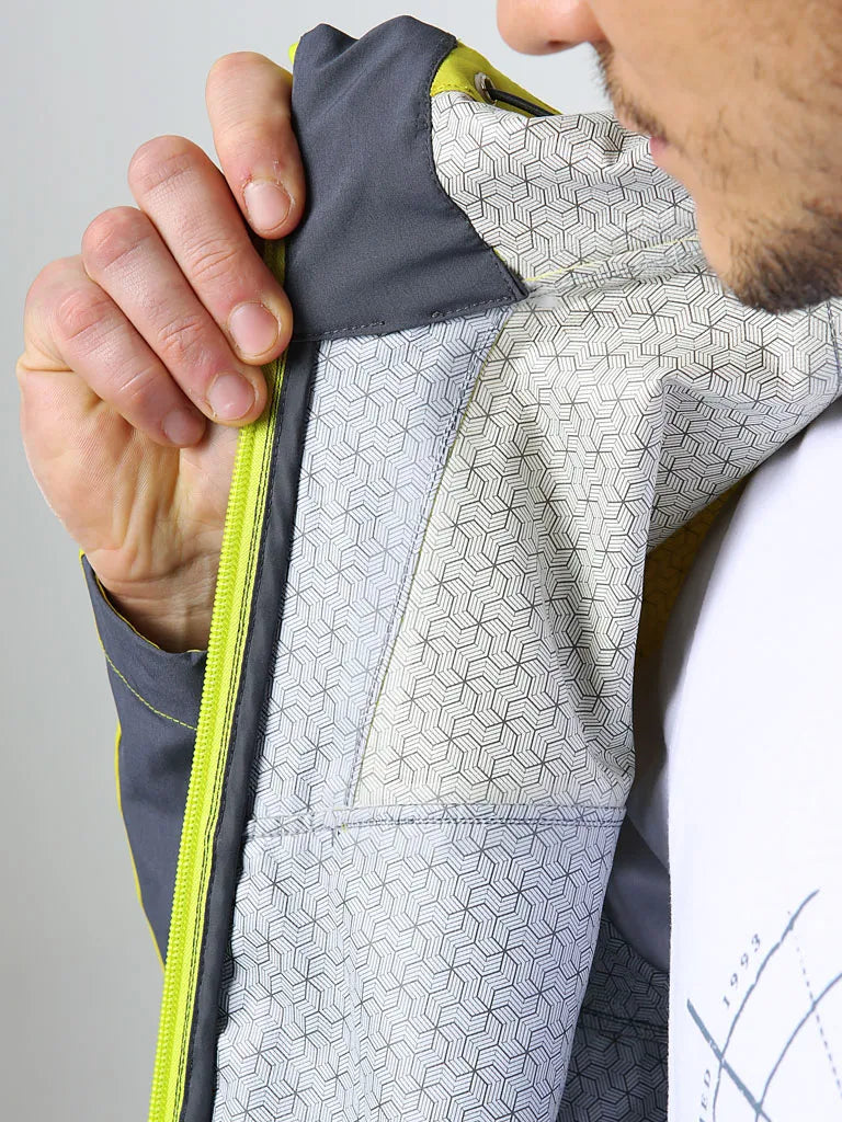 Loap Ultron 3XL herres sportsjack - vindtæt og åndbar