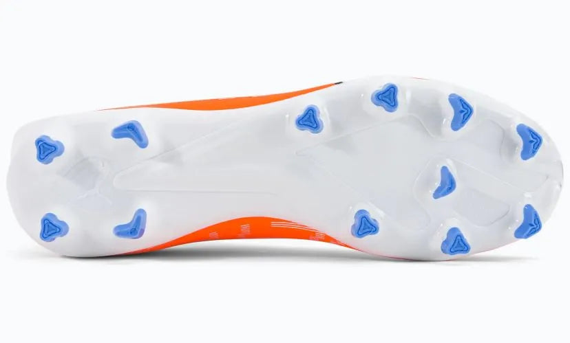 Puma Ultra Play Football Boots Men Orange 44,5 FG/AG