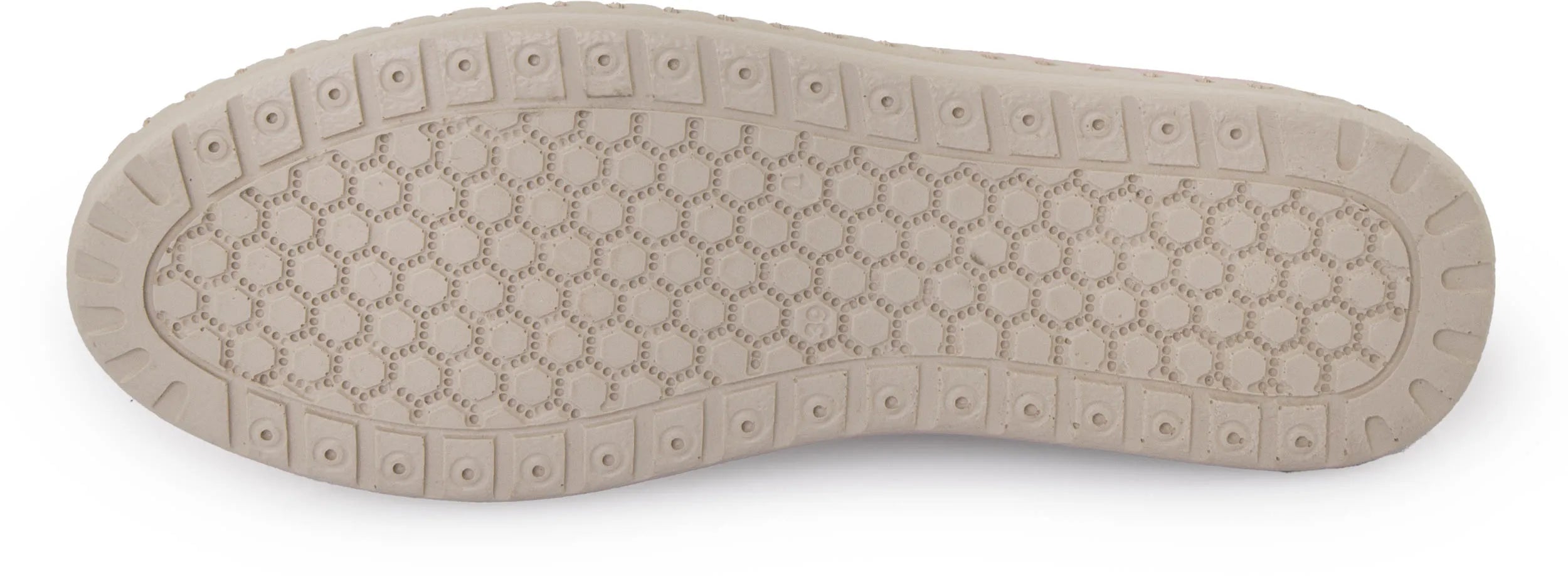 Dames Leren Ballerinas Nell Skin Paars 36