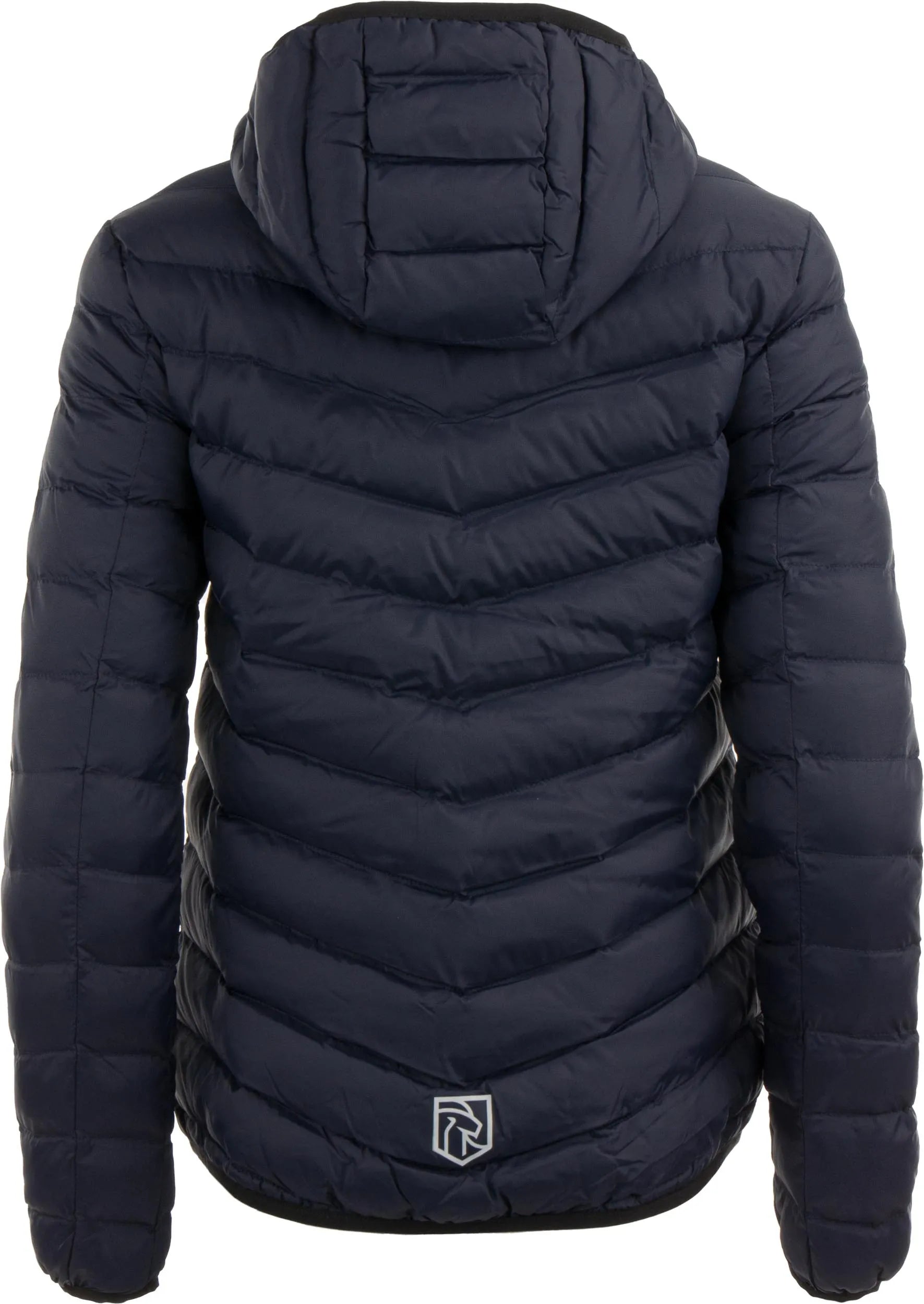 Chaqueta de invierno para mujeres McKees Terminillo Navy Blue, S
