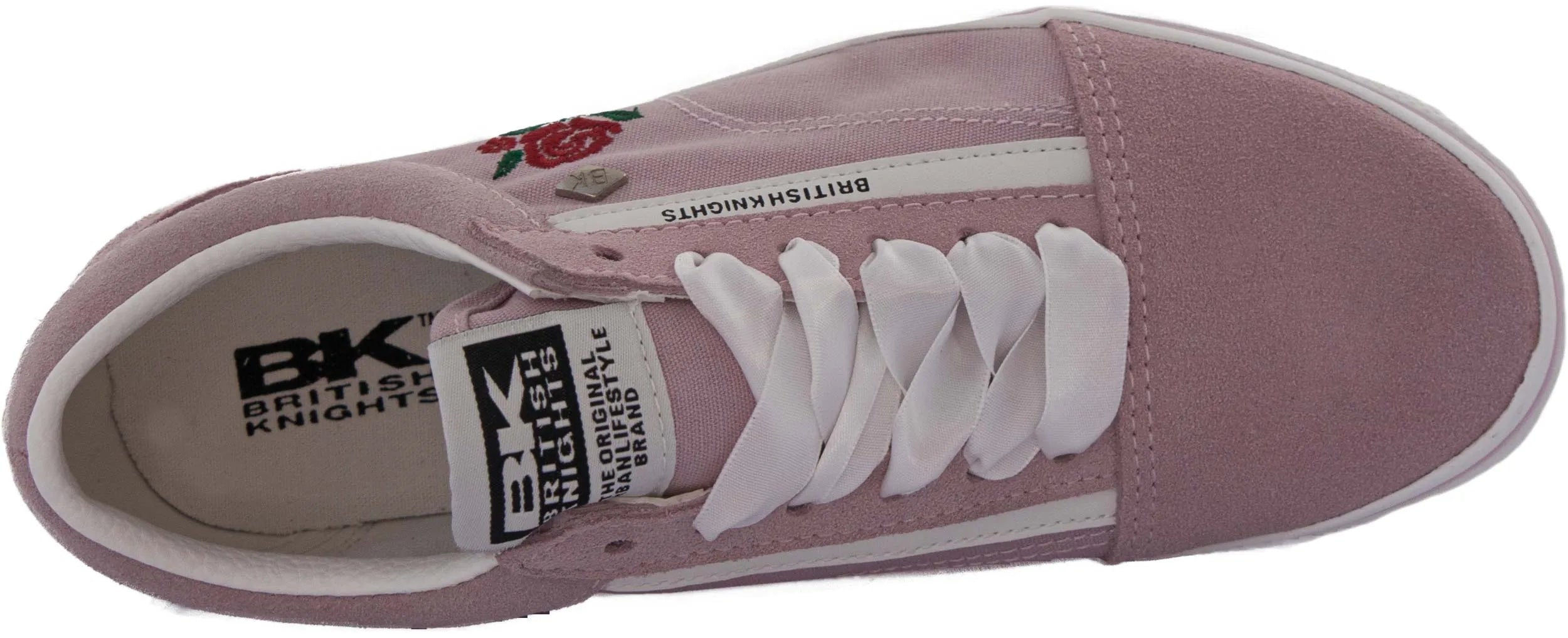 Ljusrosa damer sneakers 37 - British Knights Mack