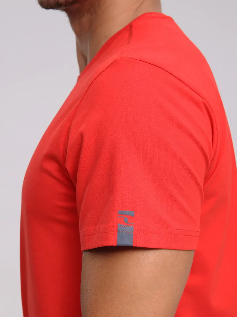 Men's t-shirt loap allyss red 2xl