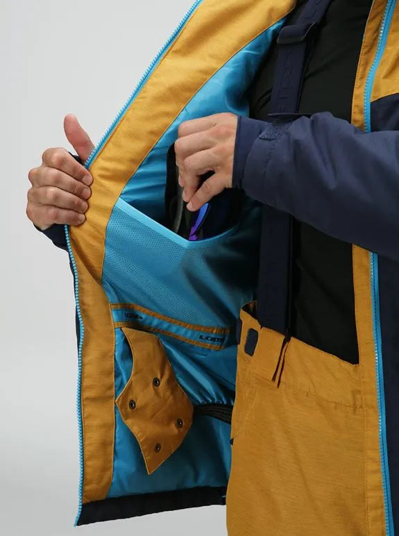 Giacca da sci maschile loap lawrence xl