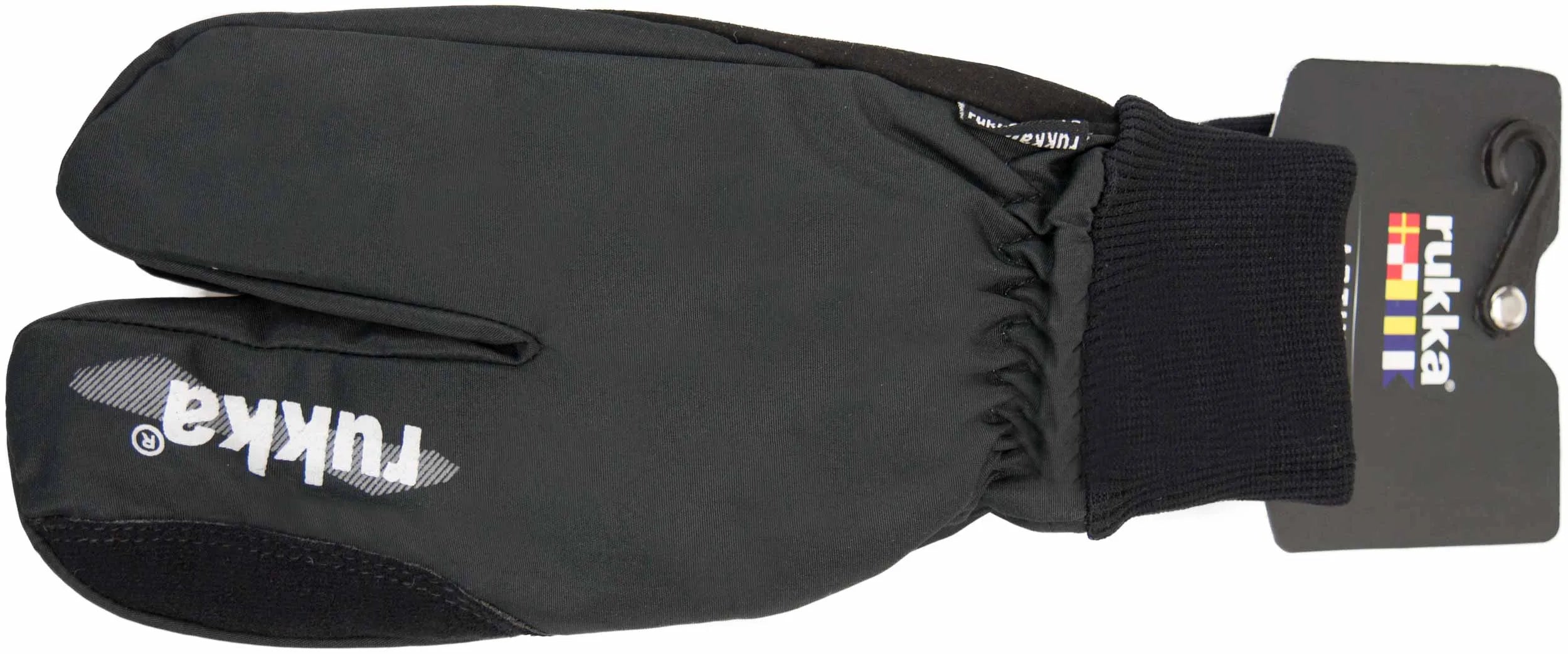 Ruka Split Finger Gloves 9: Winterhandschoenen voor Fetsers