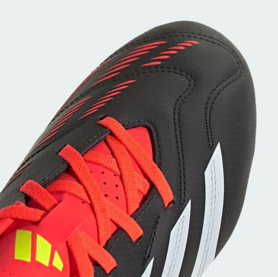 Botas de fútbol adidas unisex Predator Club FXG Black 46