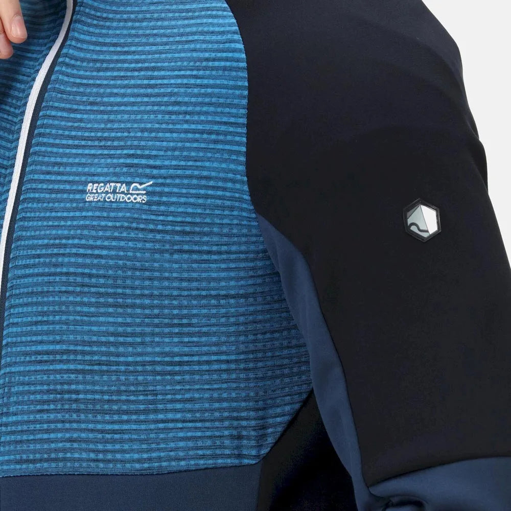 Regatta Optare Softshell Herenjas XL - Winddicht & Ademend