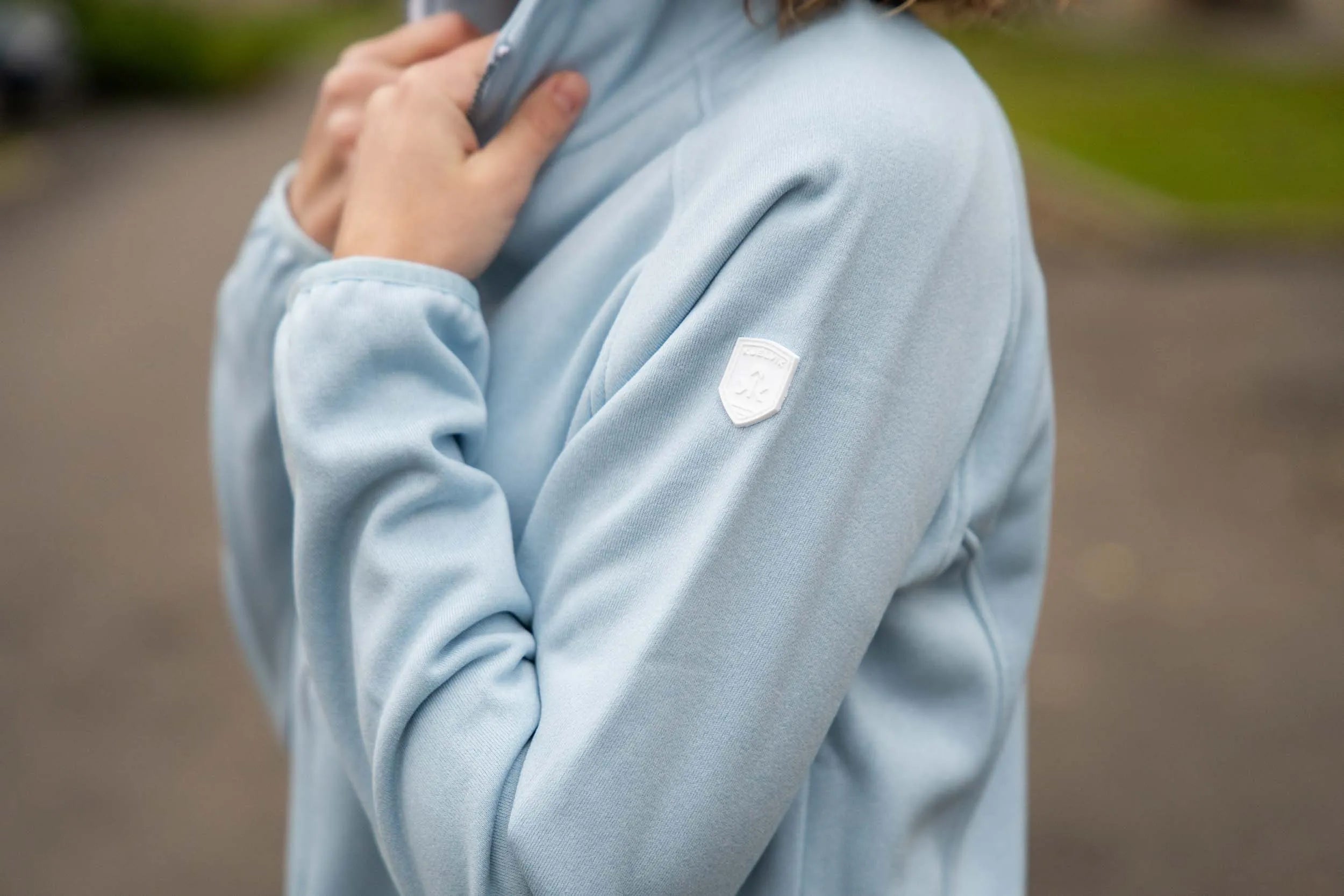 Dames Sweatshirt Kjelvik Milou - Warm & Duurzaam Fleece