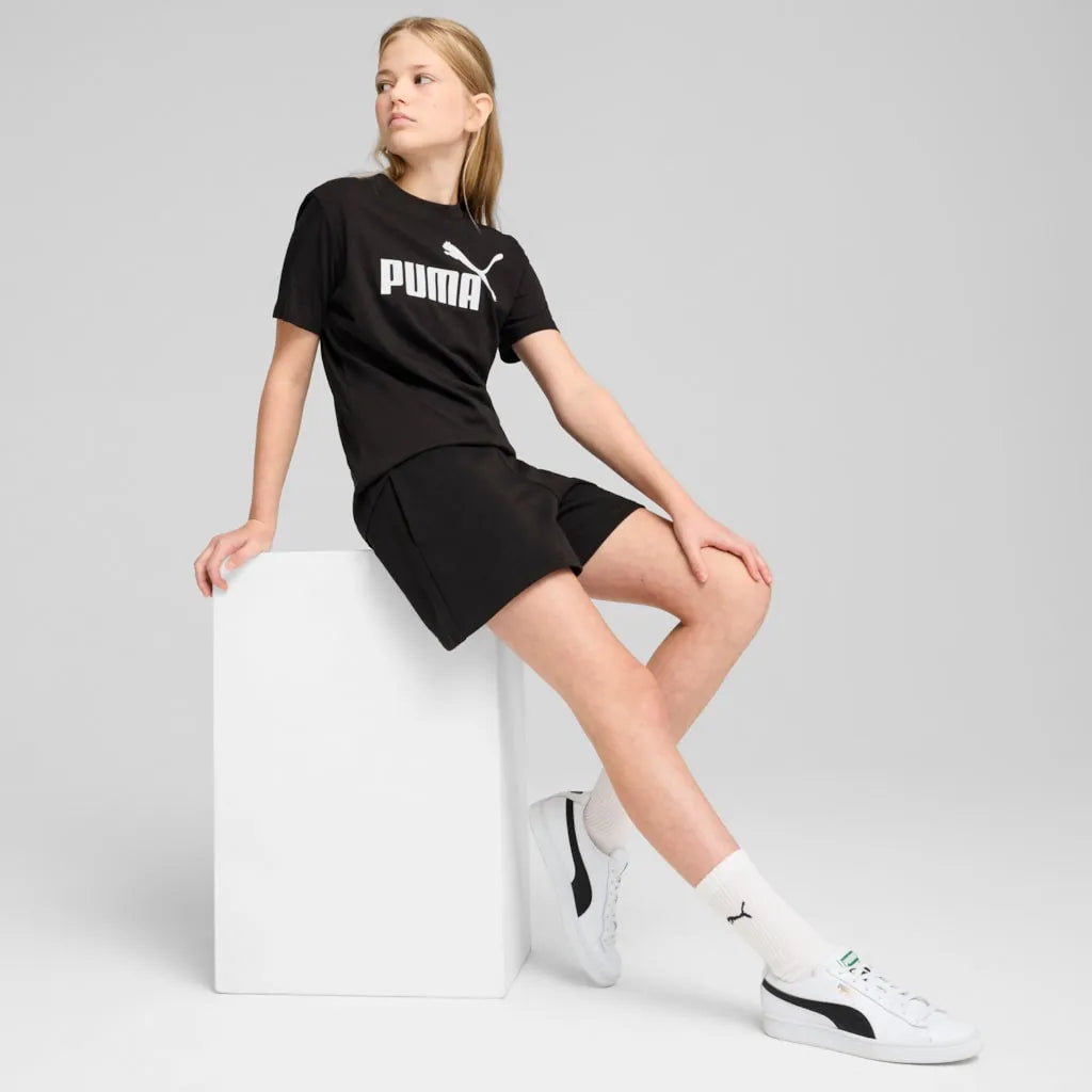 Ace nr 1 Logo Tee G Zwart 128