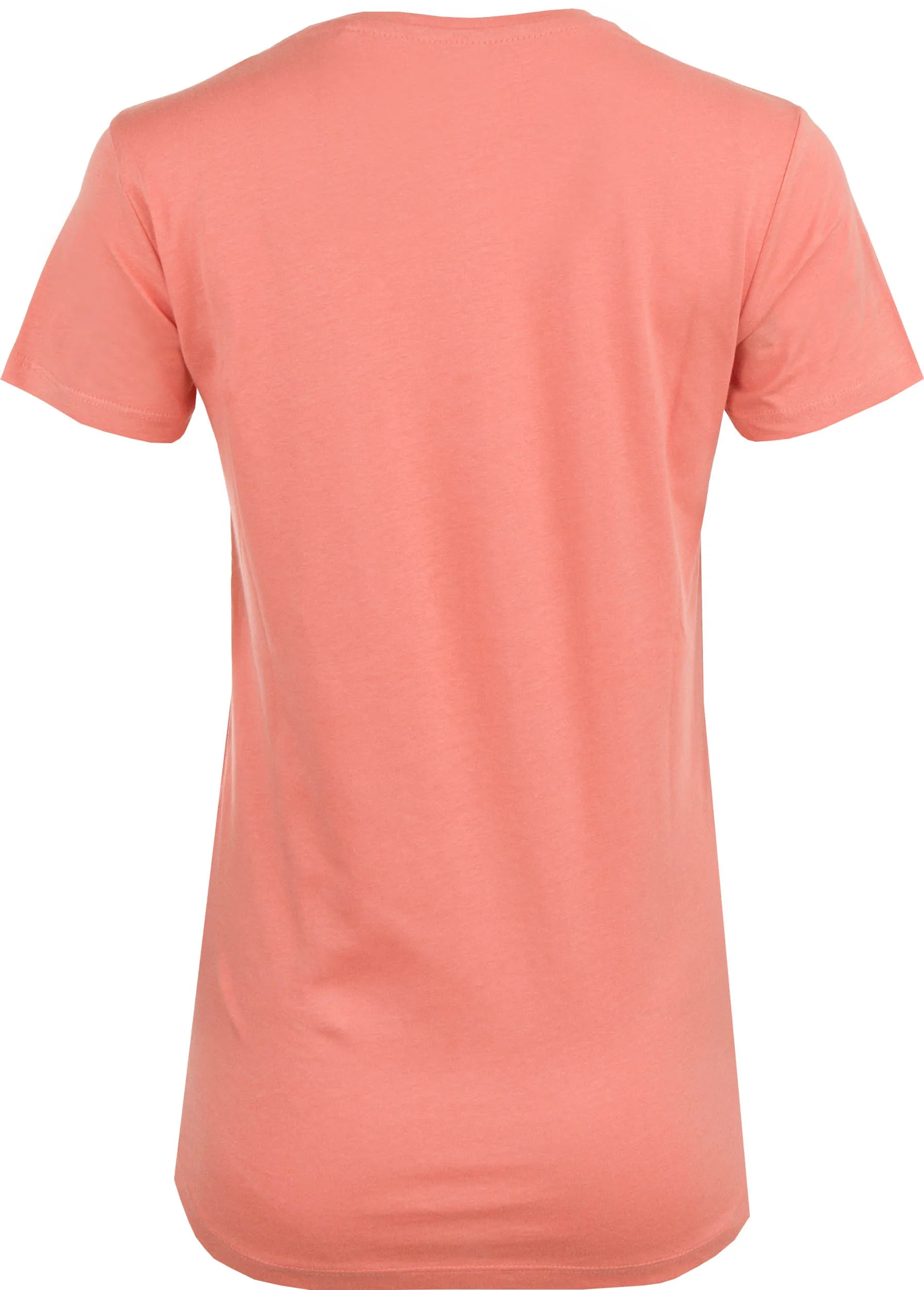 Camiseta de damas Athl. DPT Savannah Coral XL - Sporty & Breathable