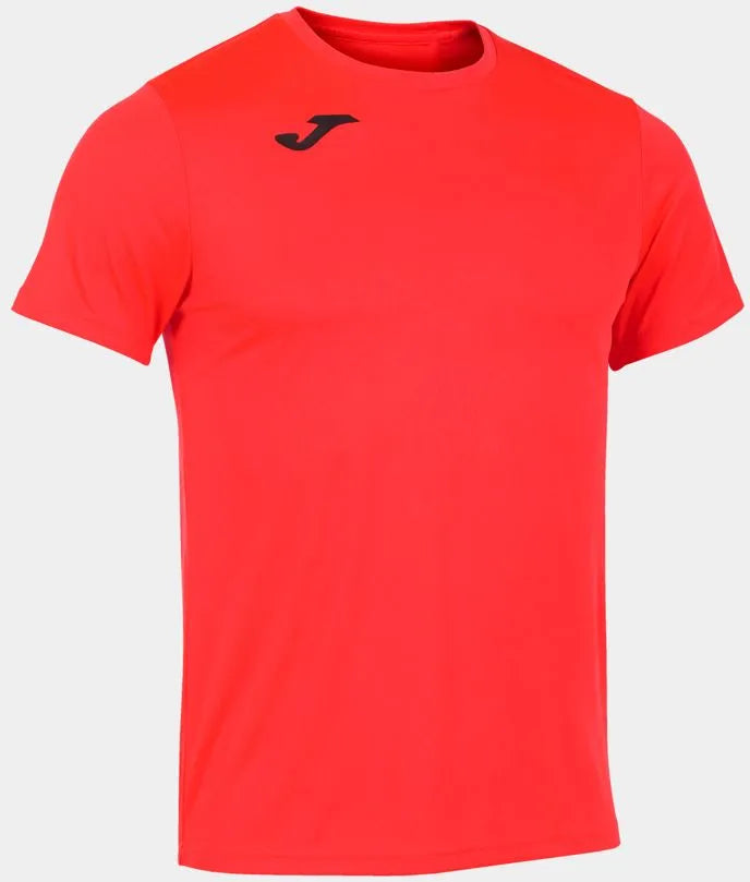 Joma Record II T-shirt Sport à manches courtes Fluor Coral XL