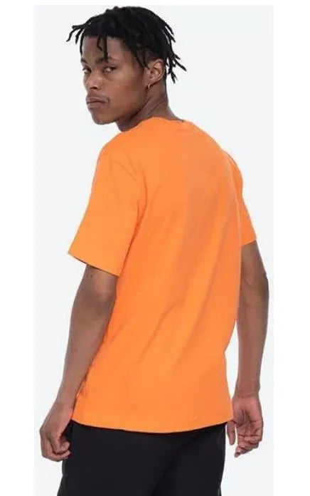 Pánské tričko Champion Hoodie Orange Men, S