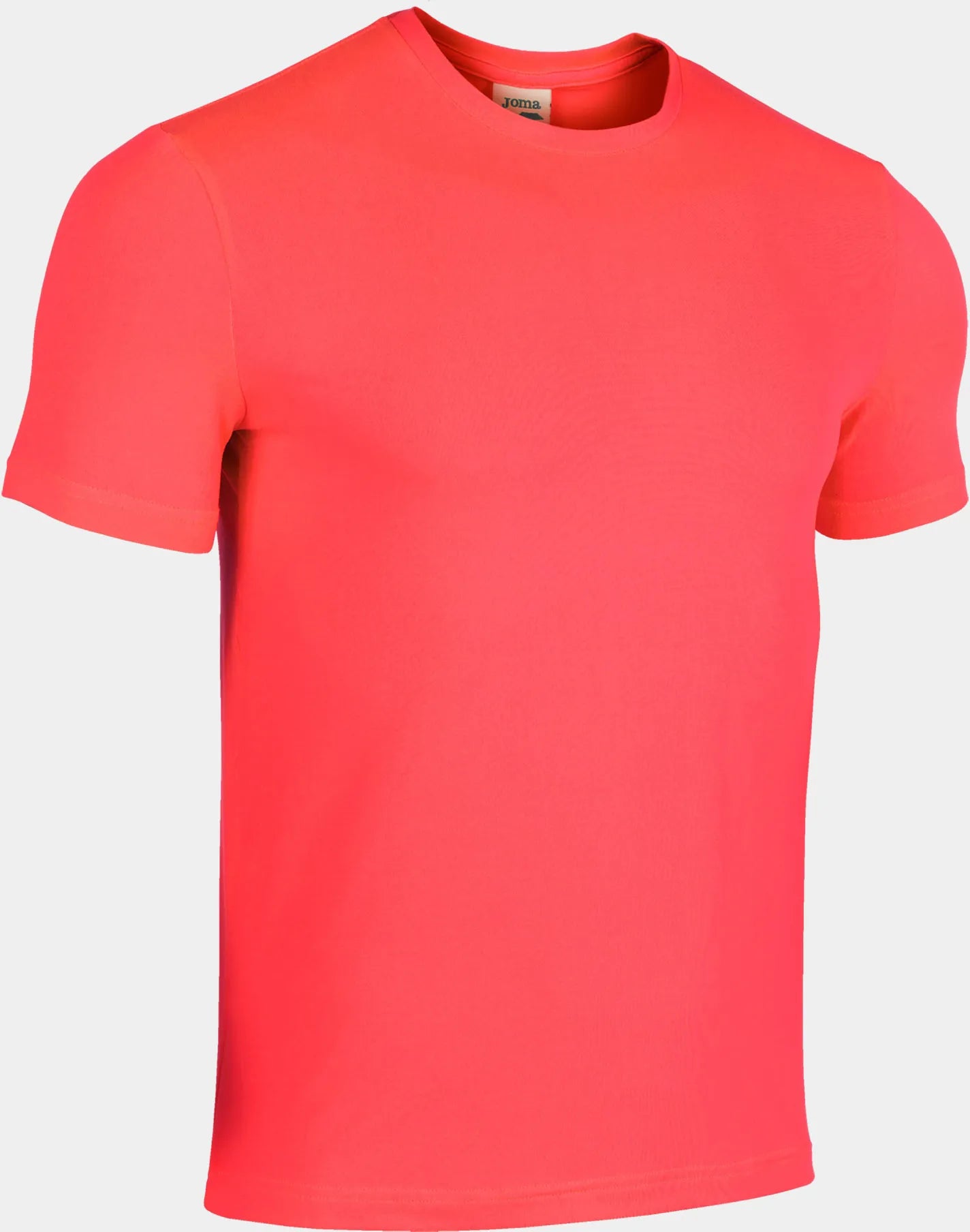 Tricou pentru bărbați Joma Sydney Tricou Fluor Coral Coral L