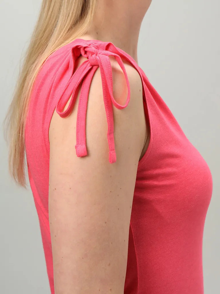 DamesJurk Loap Asanura Roze Roze