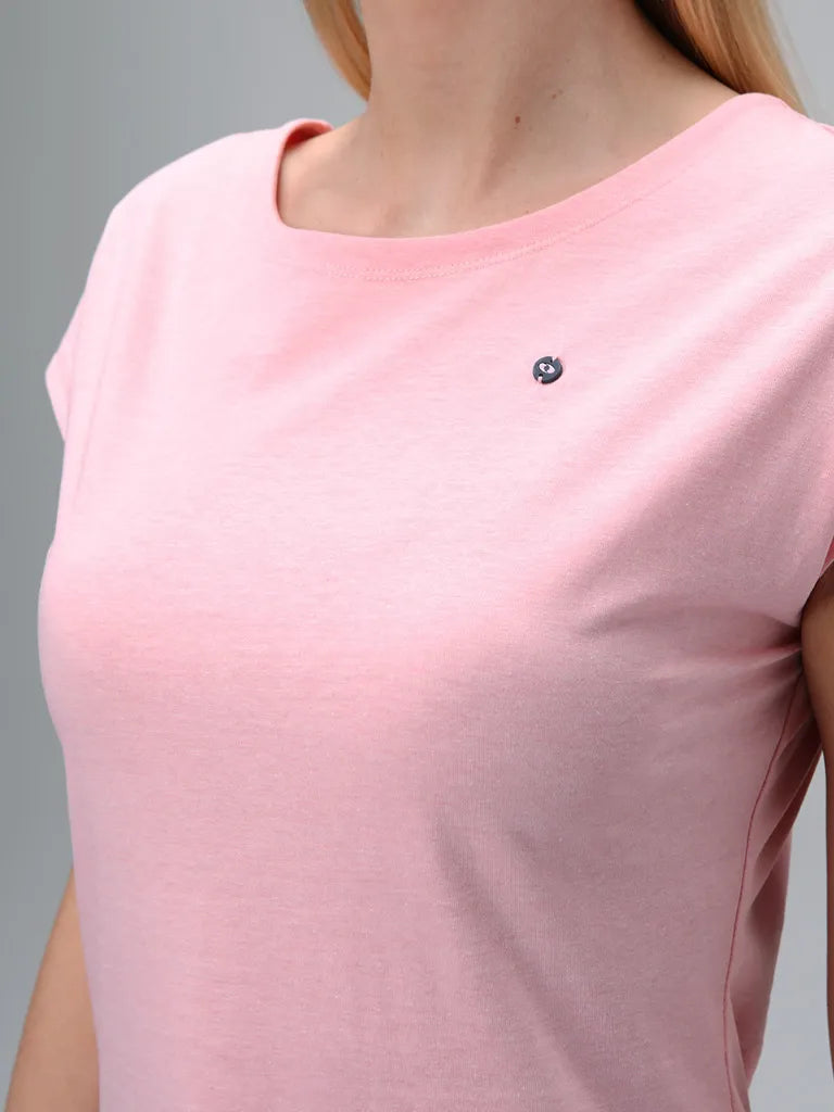 Rochie pentru femei loap audana pnk1 roz l