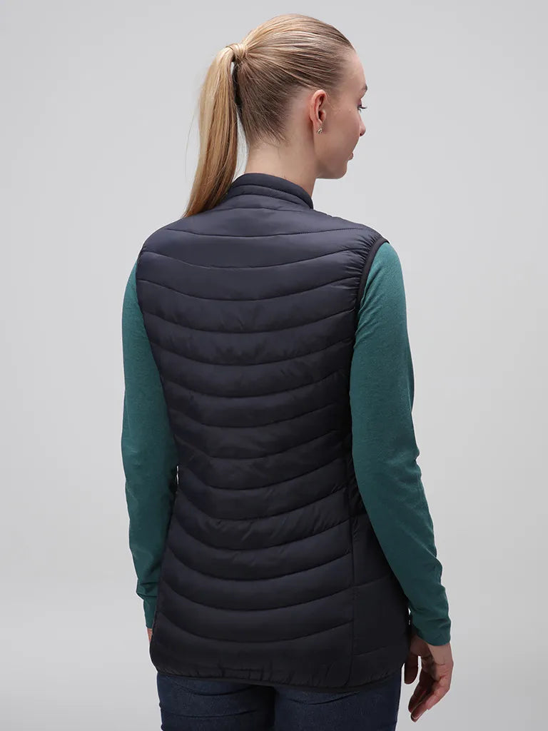 Frauenweste Irlanda Dark Gray, s