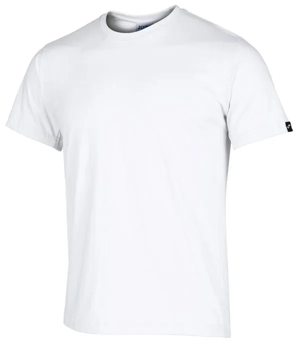 Joma Desert T -Shirt White 3xs - traspirante e leggero