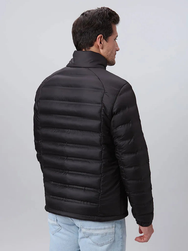 Herrenjacke loap itlar schwarz 2xl