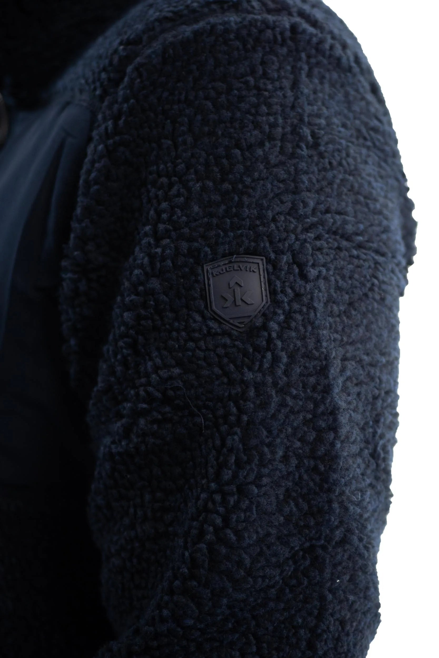 Kjelvik Emiel Marine Herenjack - Voda - Repellent & Warm