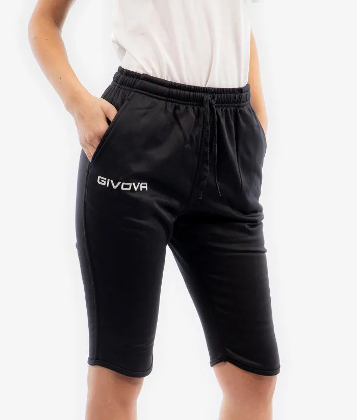 Shorts spóirt Givova One Black XL