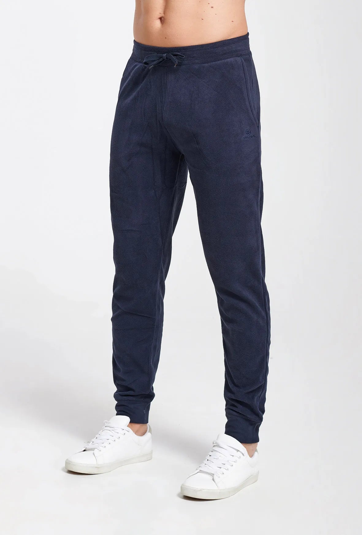 Pantaloni della tuta da uomo Athl. Repart.misfer Rib Blue, s