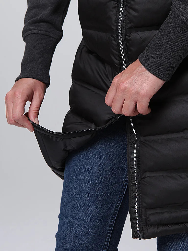 Vesta pentru femei LOAP ITALA Blacks Dark Black