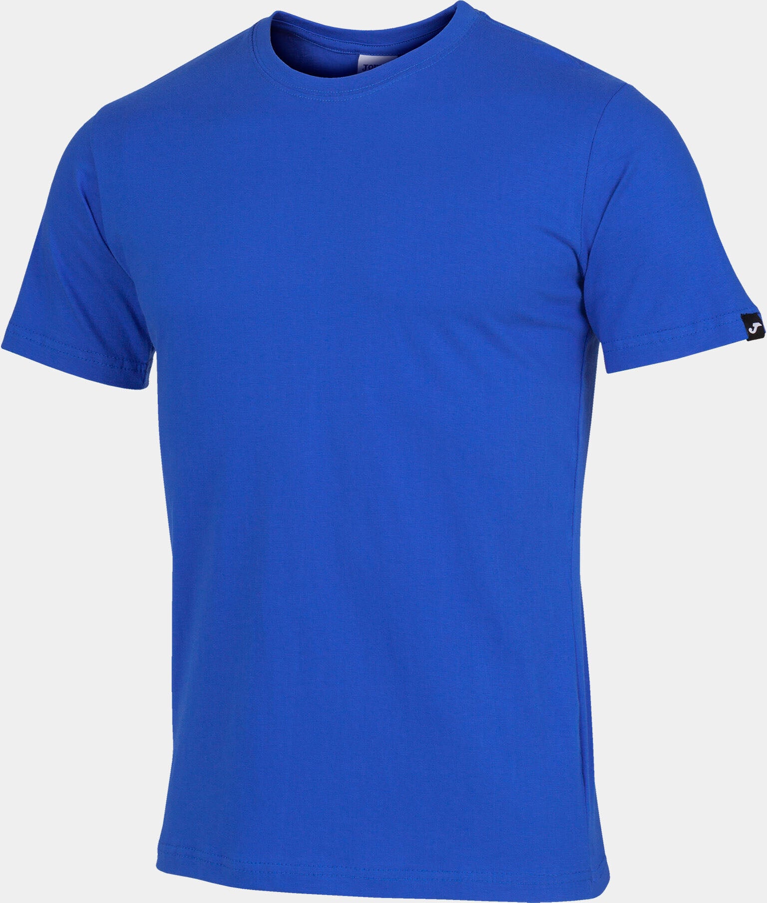 Joma Desert T-shirt Royal L - Ademend & Lichtgewicht