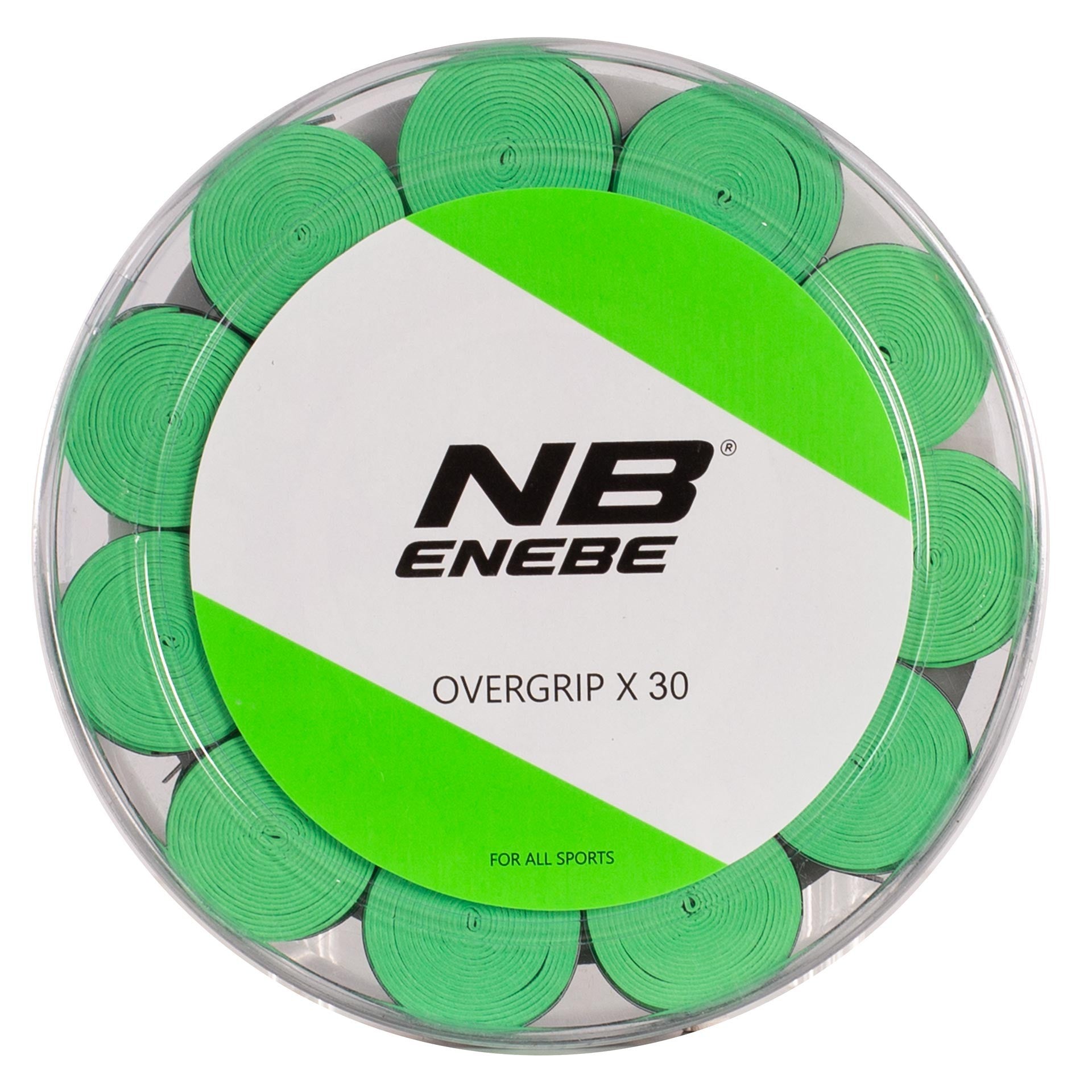 Jar 30 overgrips enebe response