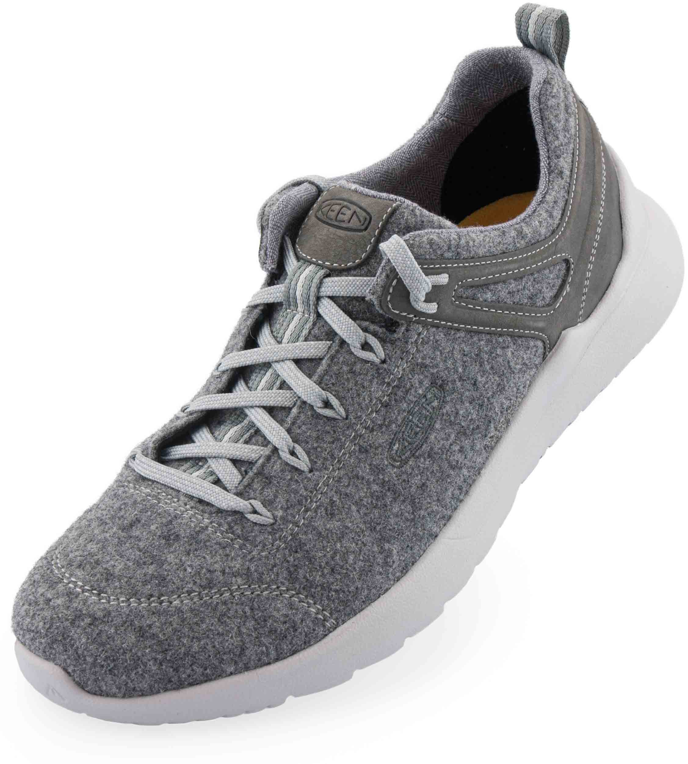 Men's Shoes Keen Men Highland Arway Grey-Drizzle 44