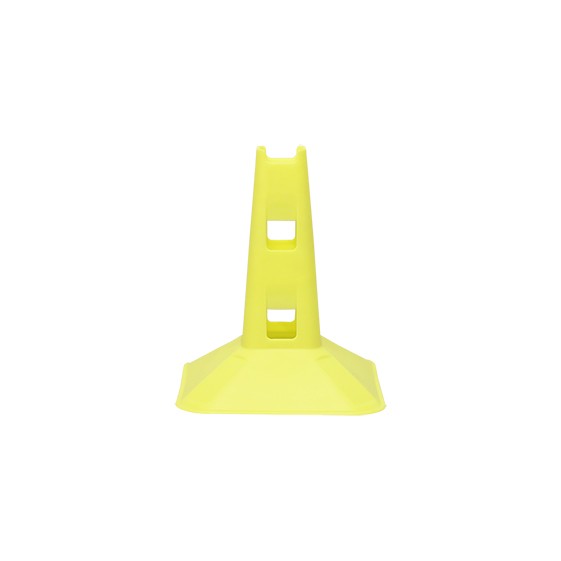 Cone marcador para poste