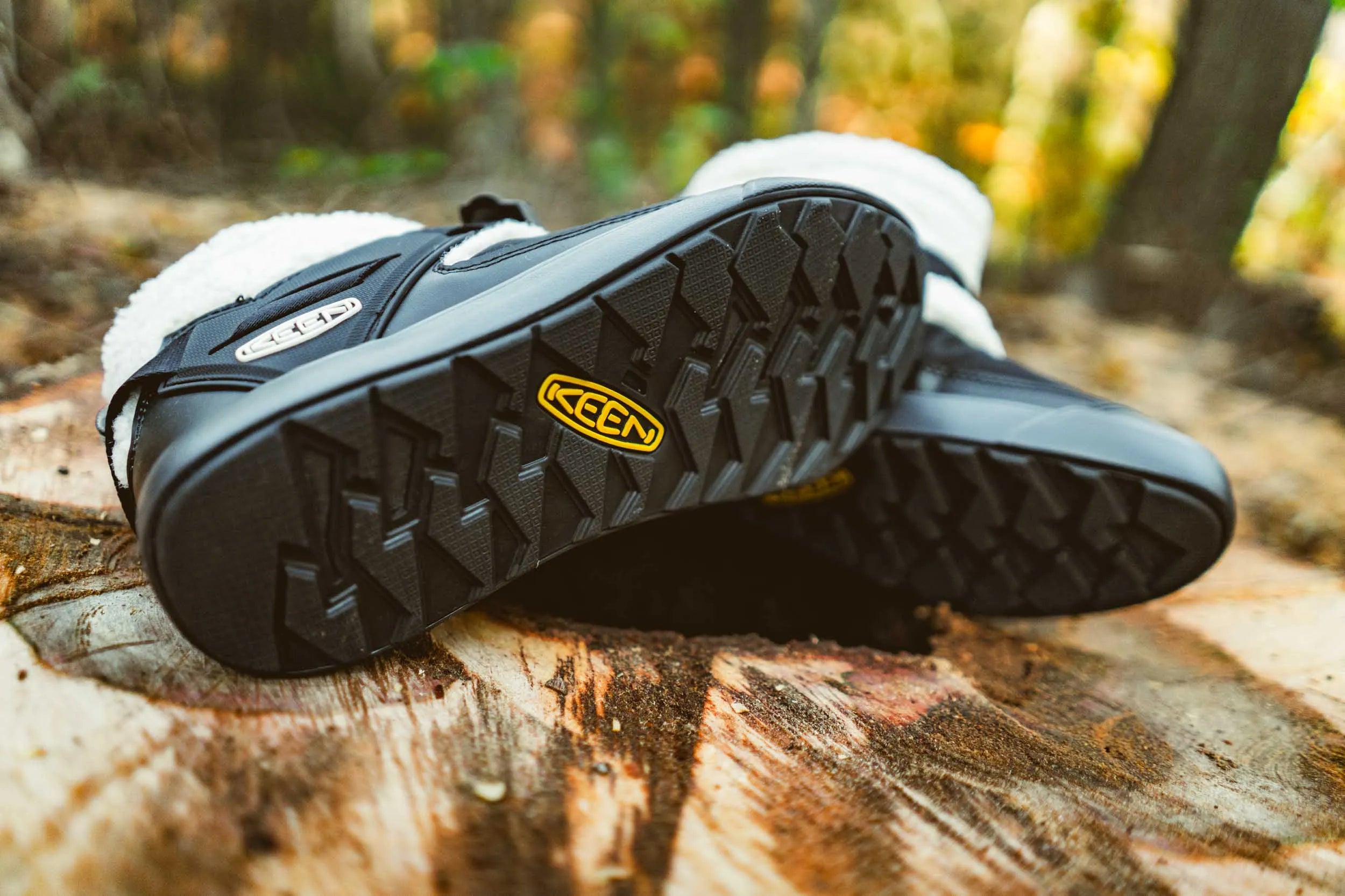 Keen WMNS Hoodromeo Mini Black/Birch, 37