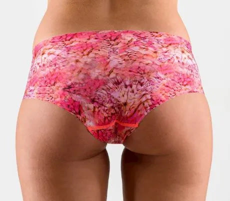 Calcinha confortável de Hipster XL Senhoras feitas de algodão