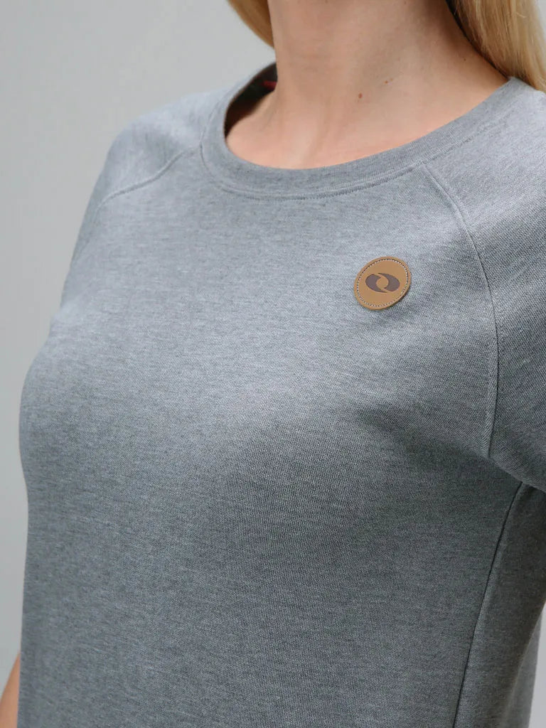 Dámske šaty loap eczana Gry, s