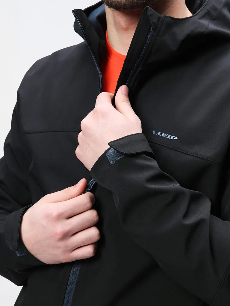 Giacca softShell con anticarro Men 2xl - Lapdor