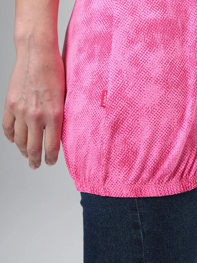 Dámska najlepšia loap Abhana pnk, xs