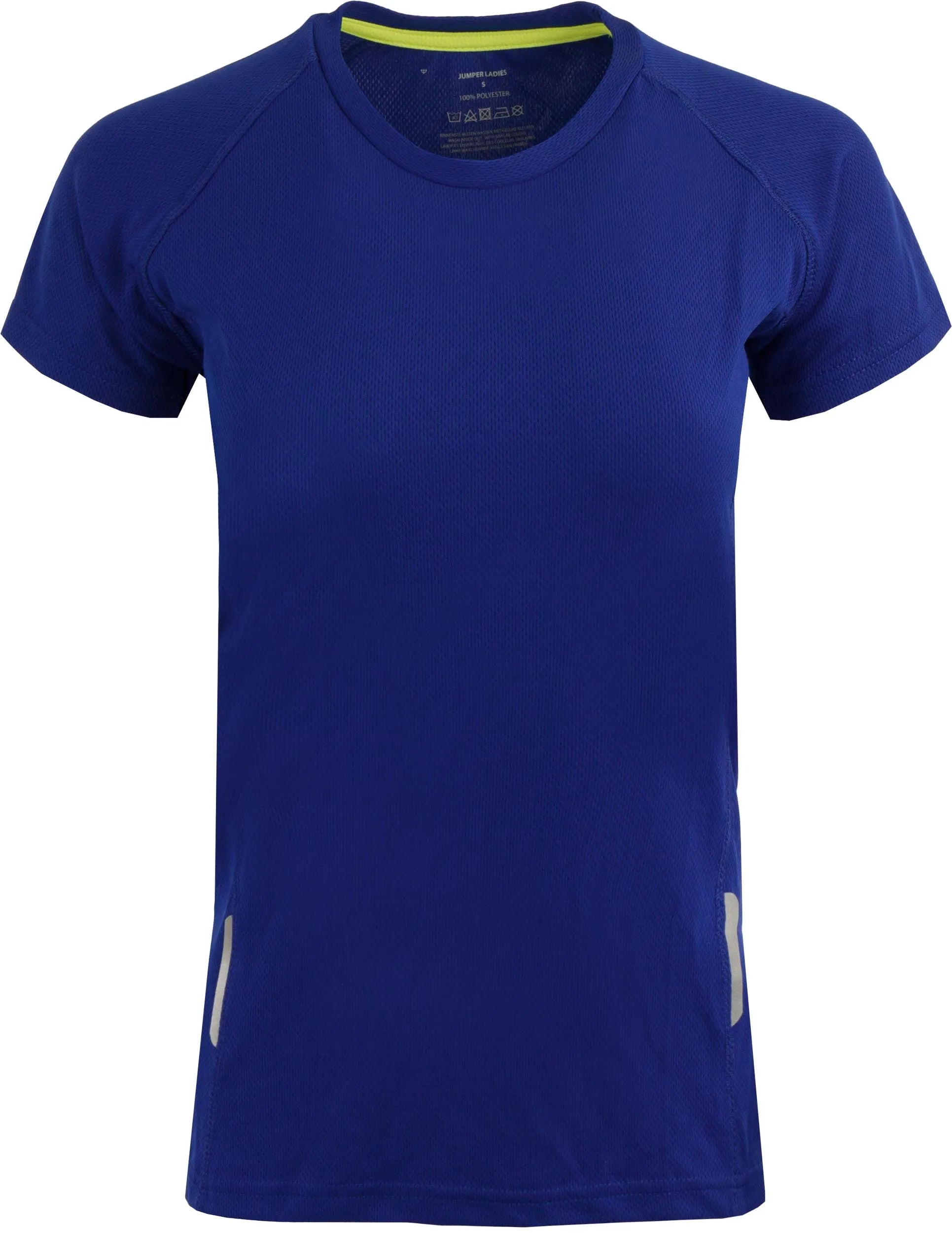Sports Camiseta Jumper Ladies Cobalt, XS