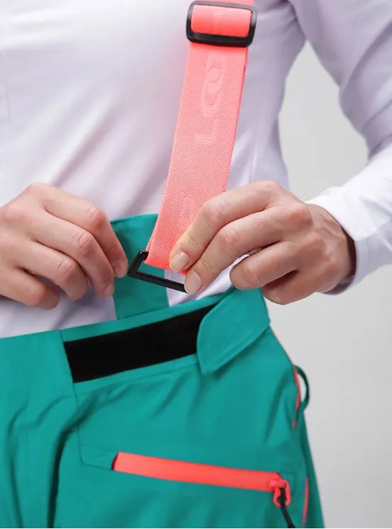 Pants sciála na mban uiscedhíonach loep falca xl