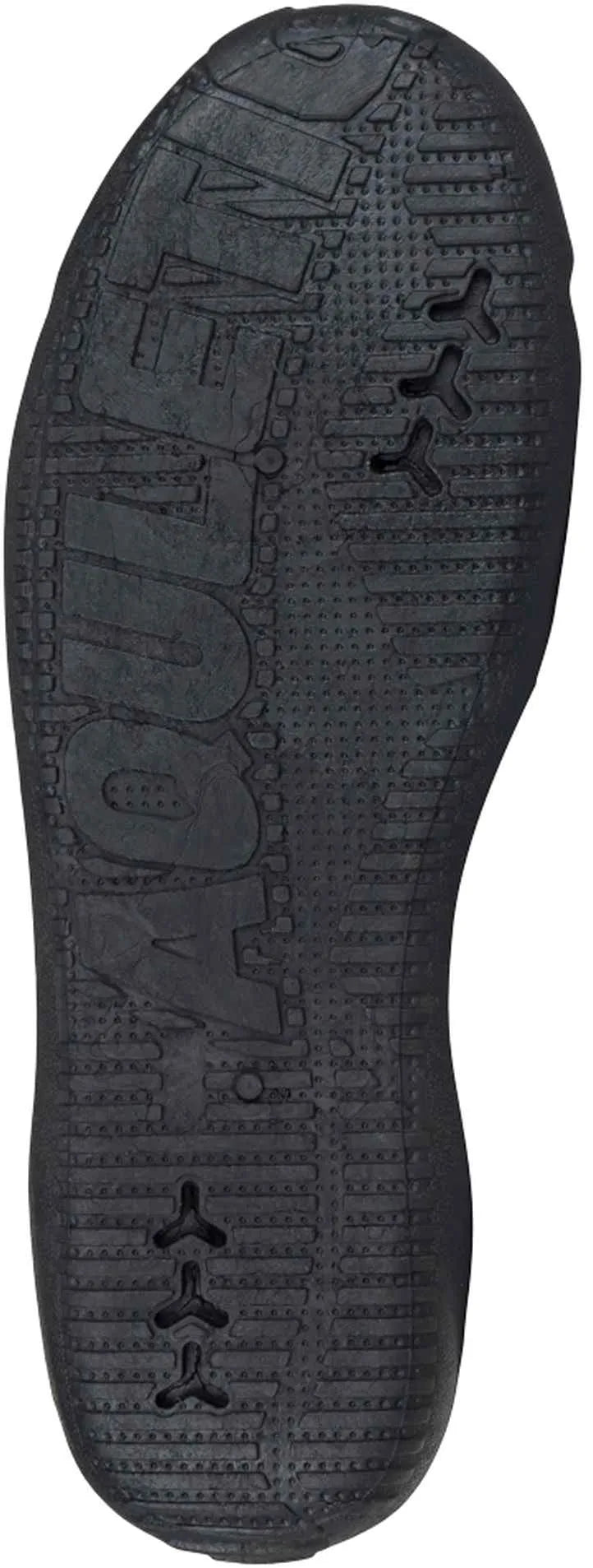 Herren Wasserschuhe loapieren Reny Blk-GRN Black 43