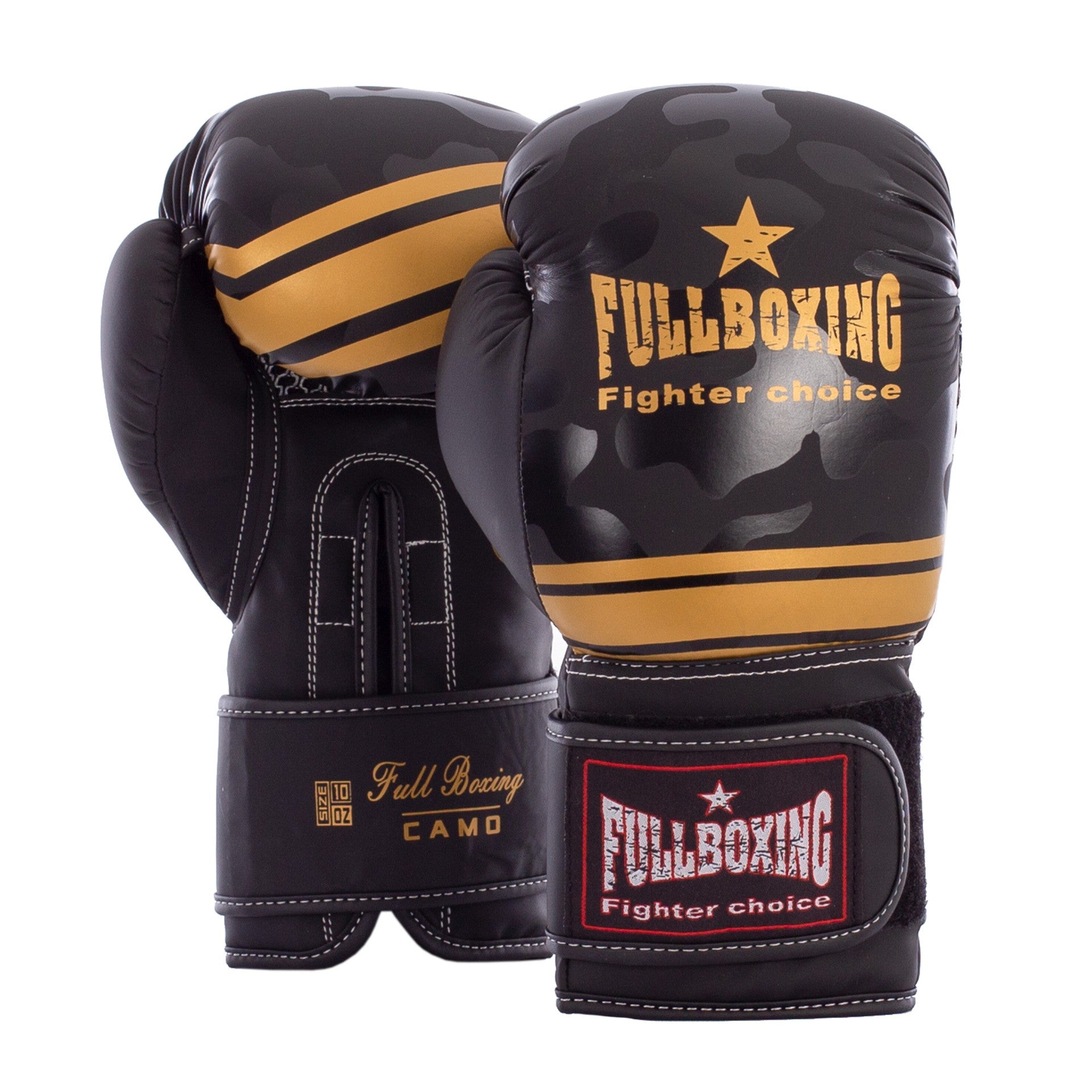 GUANTONI DA BOXE FULLBOXING CAMO